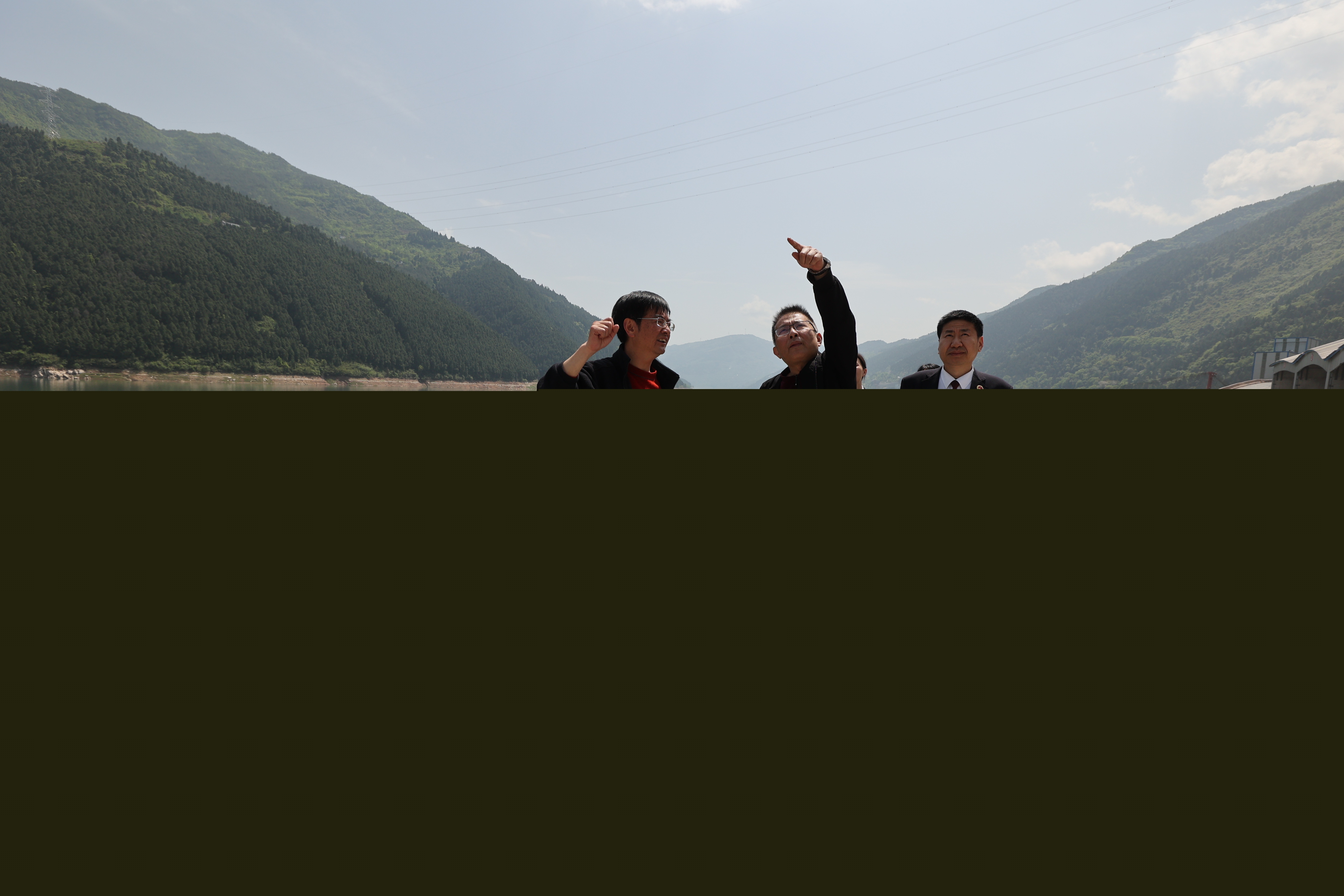 领导干部定点联系企业开展走访调研