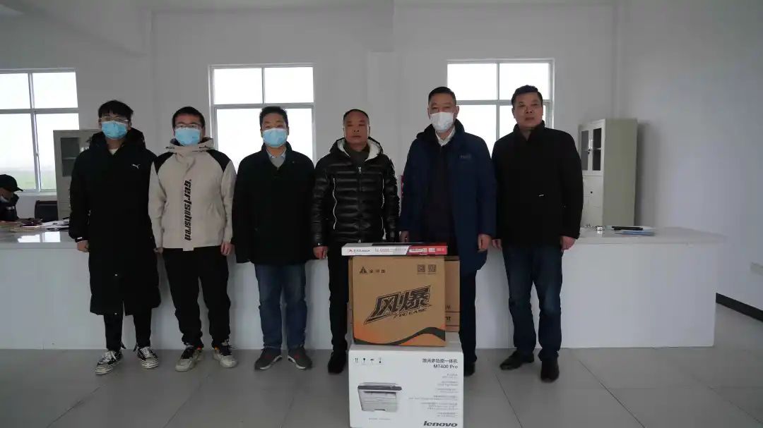 浓浓关怀显真情，走访慰问暖人心